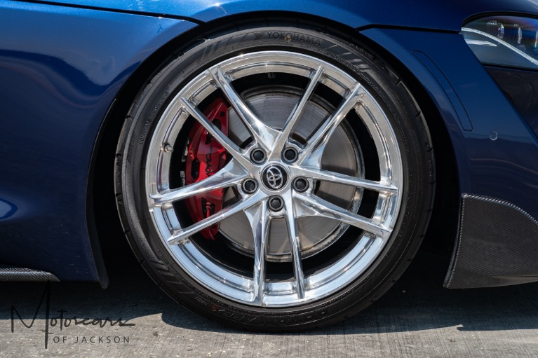 Used-2020-Toyota-GR-Supra-30-Premium-for-sale-Jackson-MS