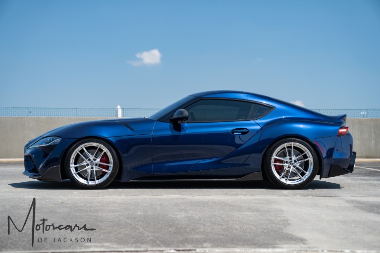 Used-2020-Toyota-GR-Supra-30-Premium-Jackson-MS