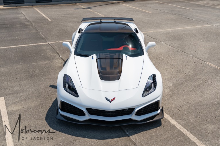 Used-2019-Chevrolet-Corvette-ZR1-3ZR-Jackson-MS