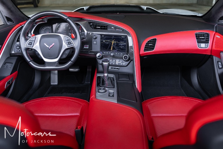 Used-2019-Chevrolet-Corvette-ZR1-3ZR-Jackson-MS