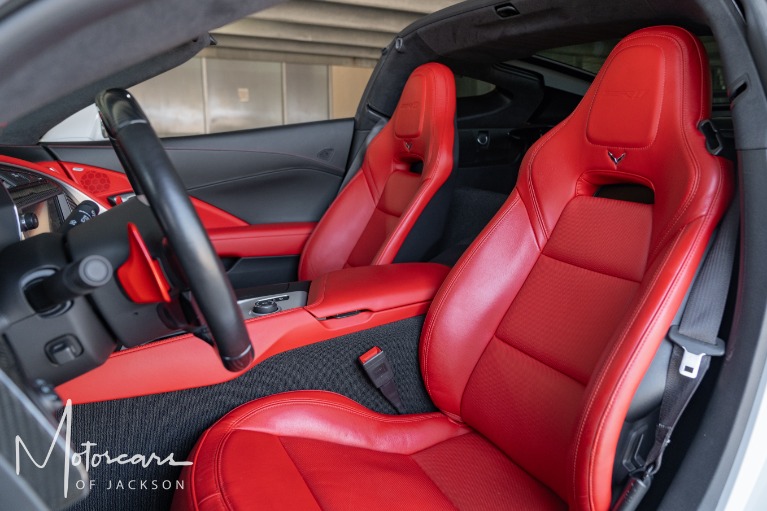 Used-2019-Chevrolet-Corvette-ZR1-3ZR-Jackson-MS