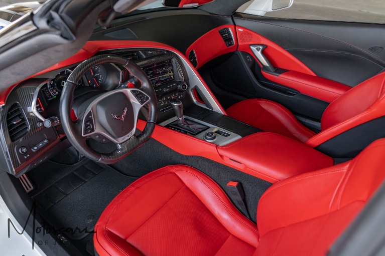 Used-2019-Chevrolet-Corvette-ZR1-3ZR-Jackson-MS