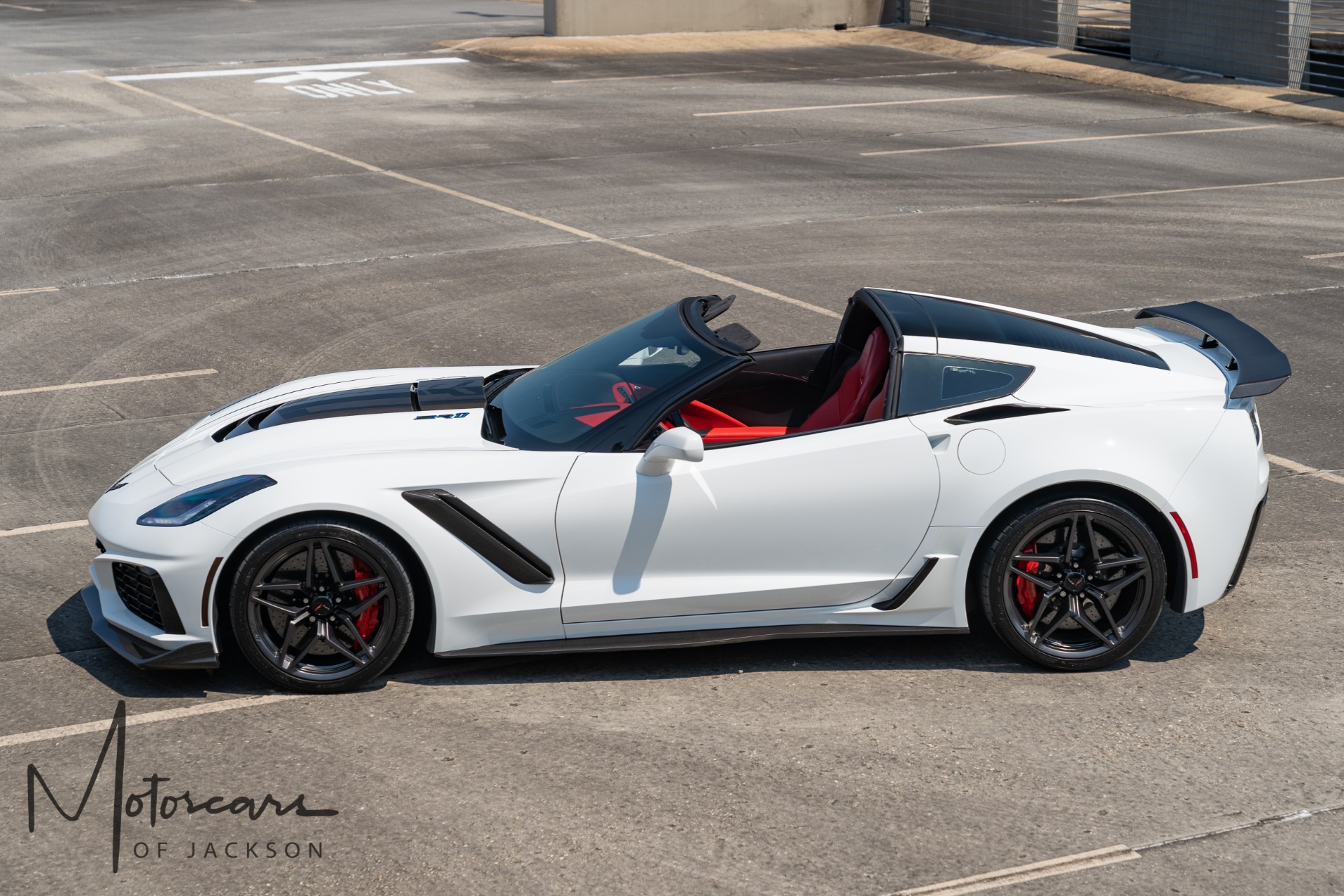 Used-2019-Chevrolet-Corvette-ZR1-3ZR-for-sale-Jackson-MS
