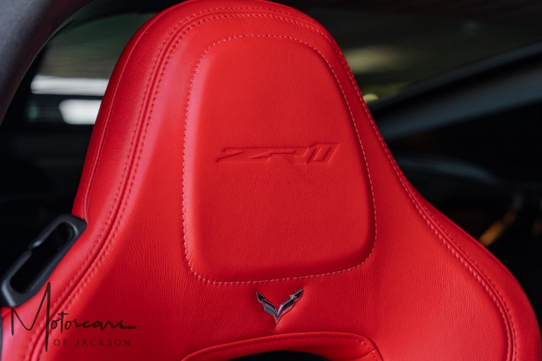 Used-2019-Chevrolet-Corvette-ZR1-3ZR-Jackson-MS