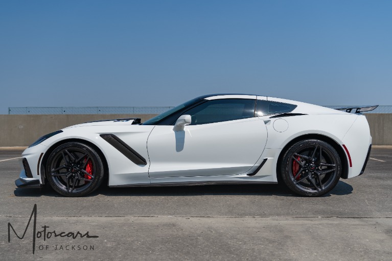 Used-2019-Chevrolet-Corvette-ZR1-3ZR-Jackson-MS