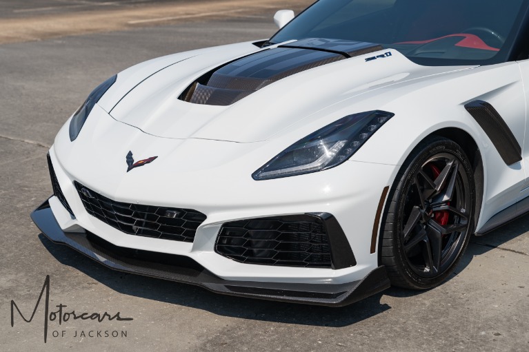 Used-2019-Chevrolet-Corvette-ZR1-3ZR-Jackson-MS
