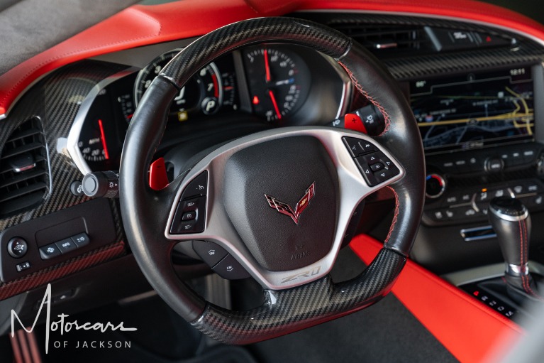 Used-2019-Chevrolet-Corvette-ZR1-3ZR-Jackson-MS