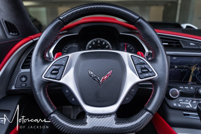 Used-2019-Chevrolet-Corvette-ZR1-3ZR-Jackson-MS