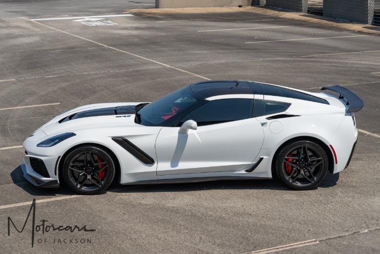 Used-2019-Chevrolet-Corvette-ZR1-3ZR-Jackson-MS