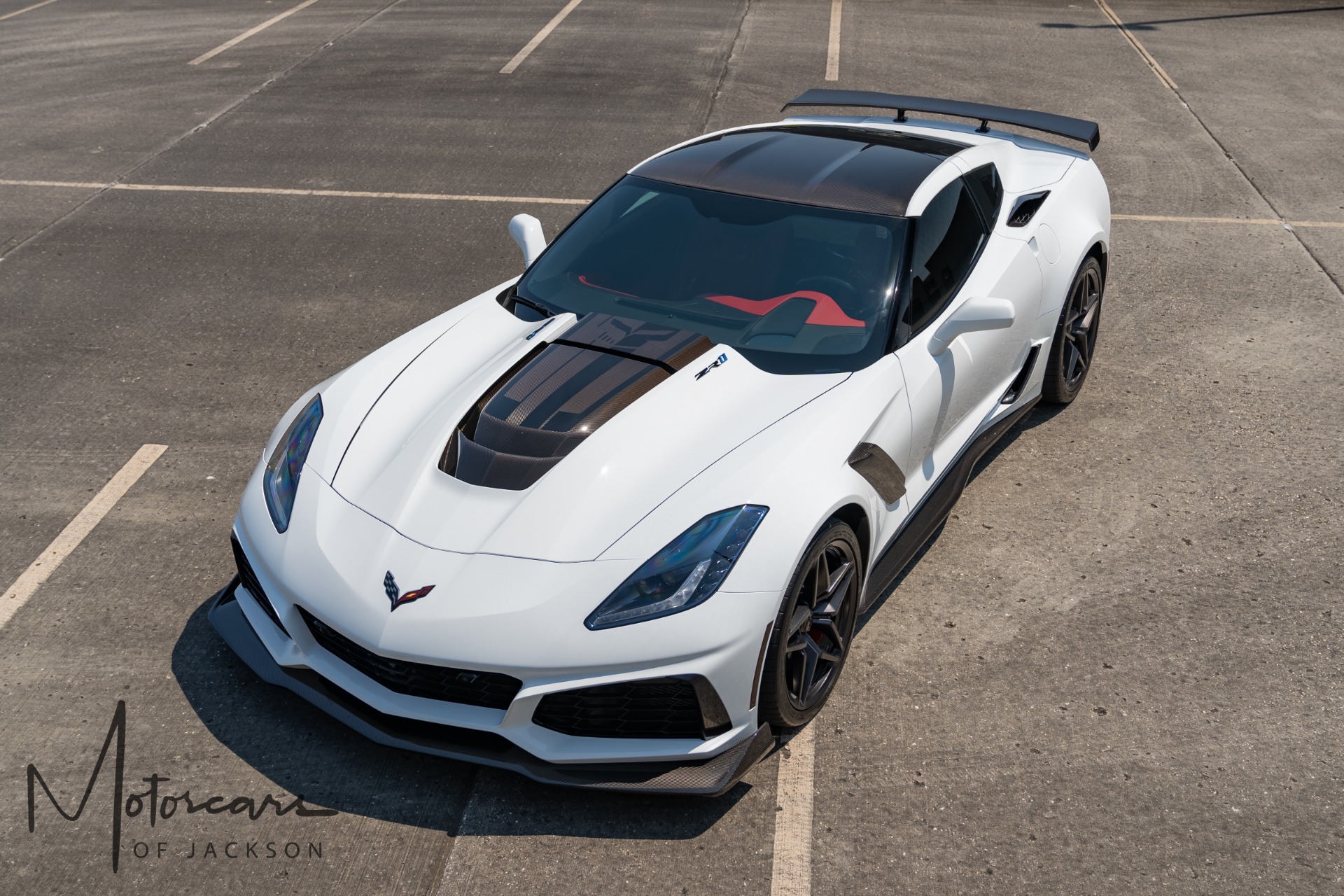 Used-2019-Chevrolet-Corvette-ZR1-3ZR-for-sale-Jackson-MS