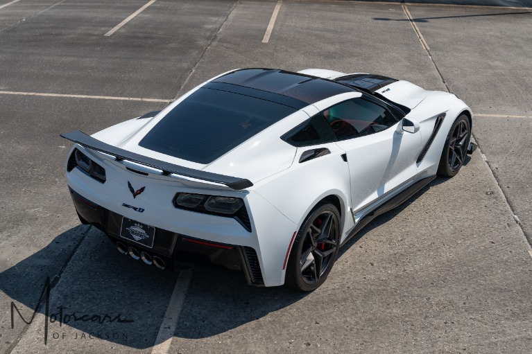 Used-2019-Chevrolet-Corvette-ZR1-3ZR-for-sale-Jackson-MS