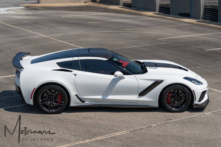 Used-2019-Chevrolet-Corvette-ZR1-3ZR-for-sale-Jackson-MS