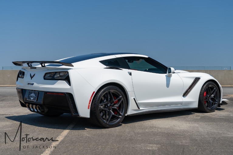 Used-2019-Chevrolet-Corvette-ZR1-3ZR-Jackson-MS