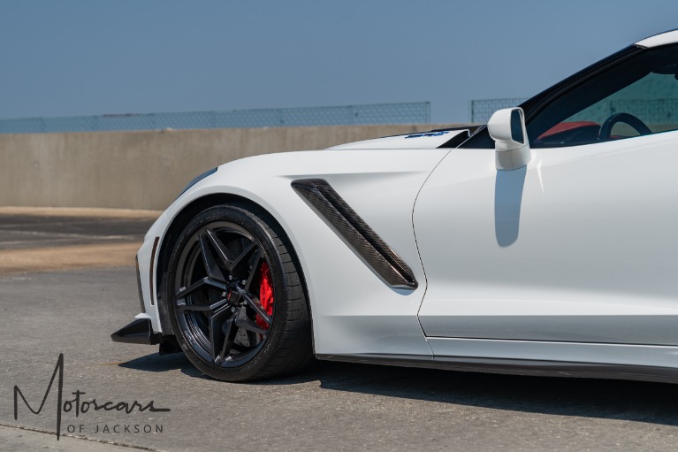 Used-2019-Chevrolet-Corvette-ZR1-3ZR-Jackson-MS