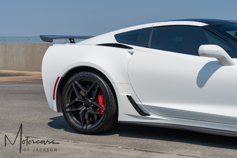 Used-2019-Chevrolet-Corvette-ZR1-3ZR-Jackson-MS