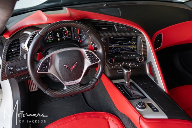 Used-2019-Chevrolet-Corvette-ZR1-3ZR-Jackson-MS