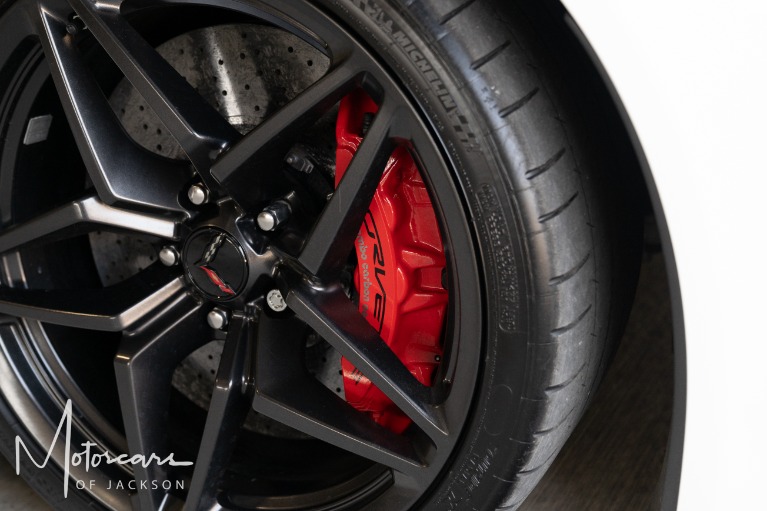 Used-2019-Chevrolet-Corvette-ZR1-3ZR-Jackson-MS