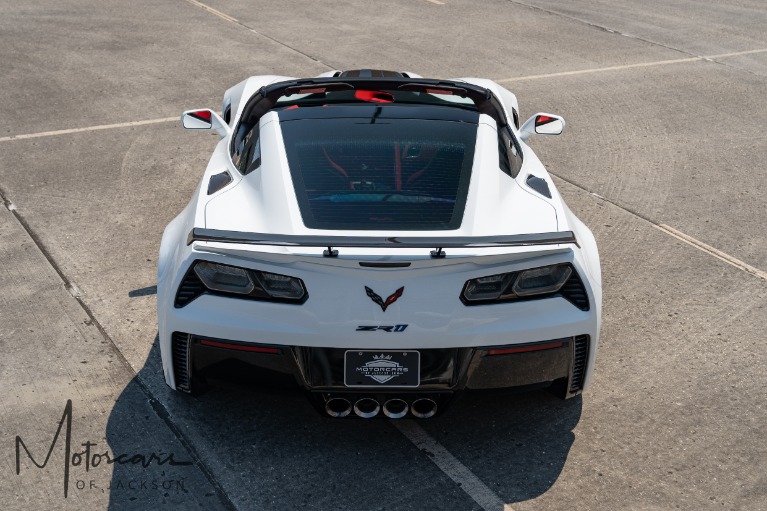 Used-2019-Chevrolet-Corvette-ZR1-3ZR-Jackson-MS