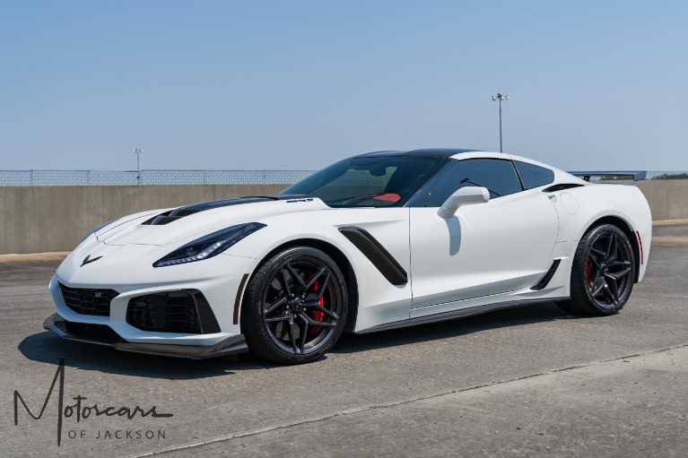 Used-2019-Chevrolet-Corvette-ZR1-3ZR-Jackson-MS