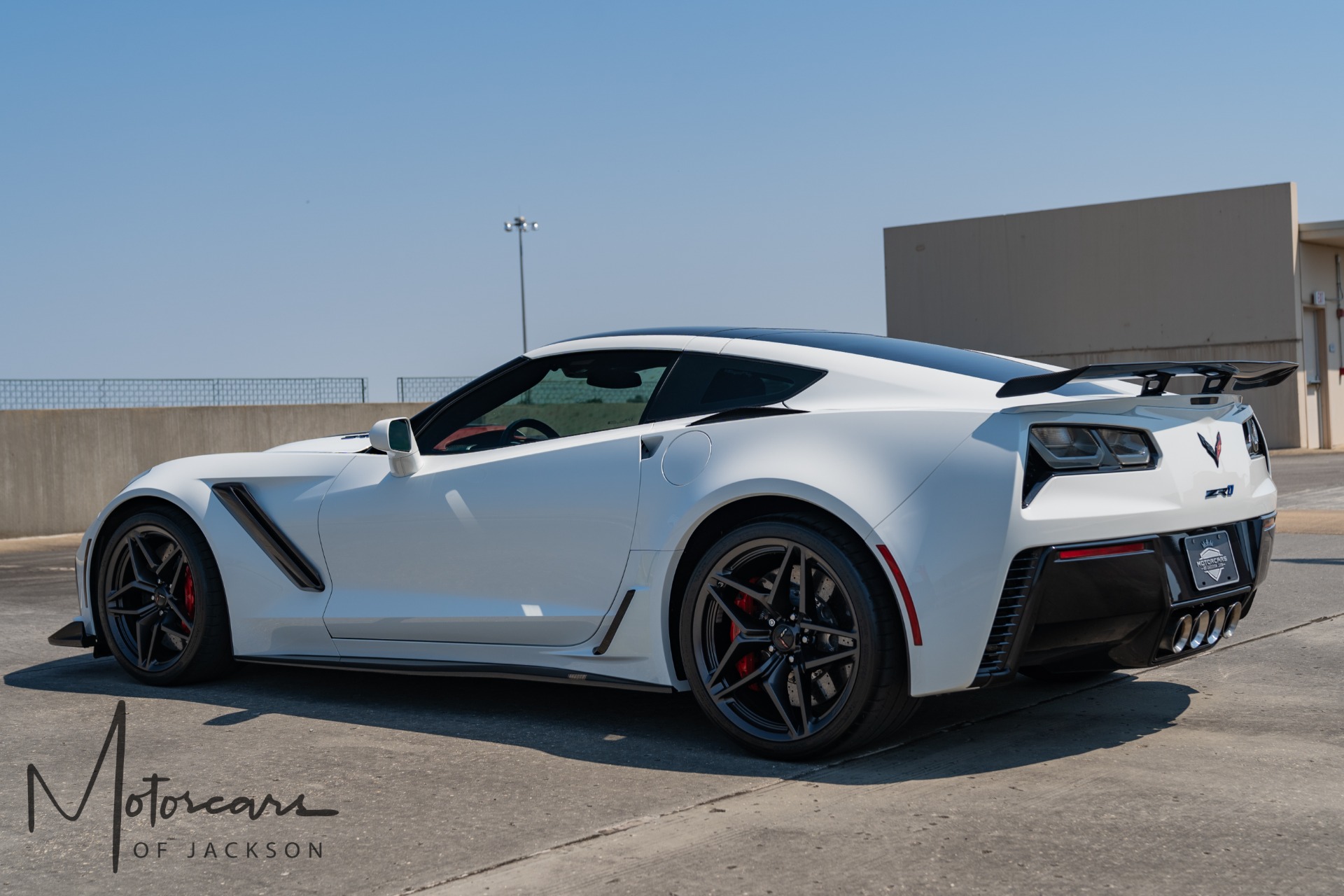 Used-2019-Chevrolet-Corvette-ZR1-3ZR-for-sale-Jackson-MS