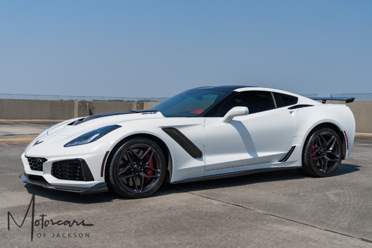 Used-2019-Chevrolet-Corvette-ZR1-3ZR-Jackson-MS