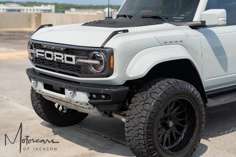 Used-2023-Ford-Bronco-Raptor-for-sale-Jackson-MS