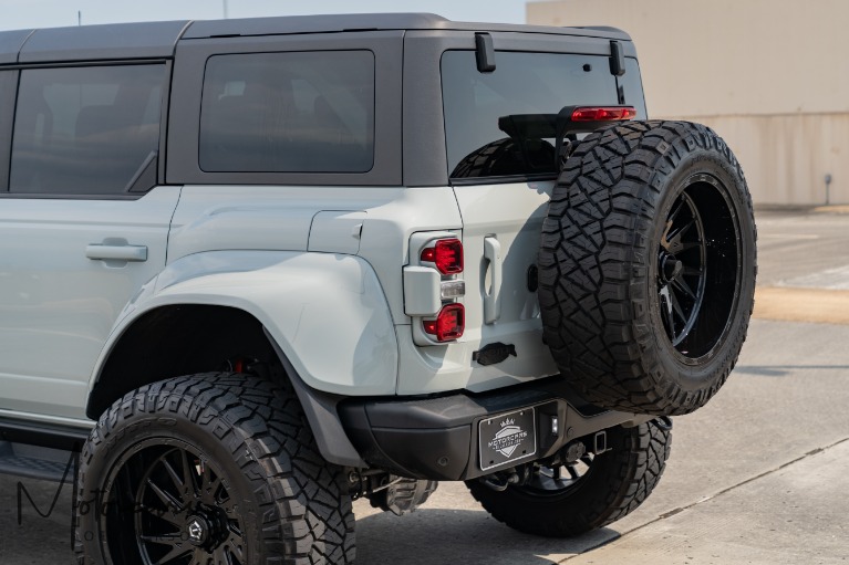 Used-2023-Ford-Bronco-Raptor-Jackson-MS