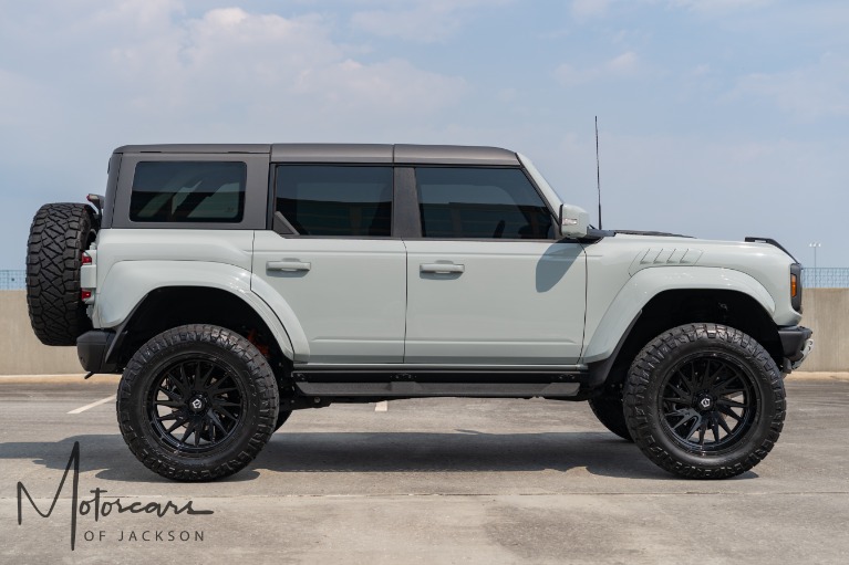 Used-2023-Ford-Bronco-Raptor-for-sale-Jackson-MS
