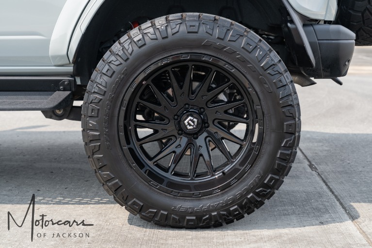 Used-2023-Ford-Bronco-Raptor-Jackson-MS