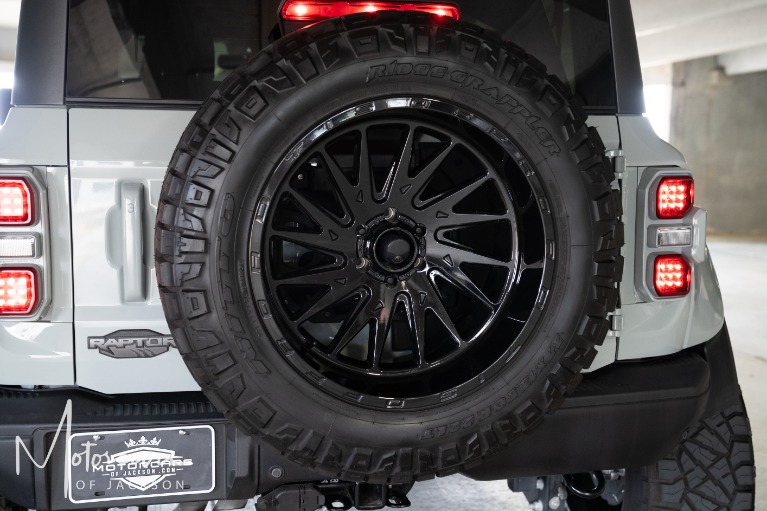 Used-2023-Ford-Bronco-Raptor-for-sale-Jackson-MS