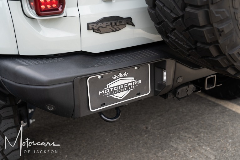 Used-2023-Ford-Bronco-Raptor-for-sale-Jackson-MS