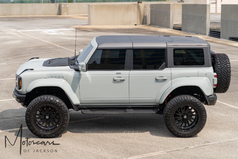 Used-2023-Ford-Bronco-Raptor-for-sale-Jackson-MS