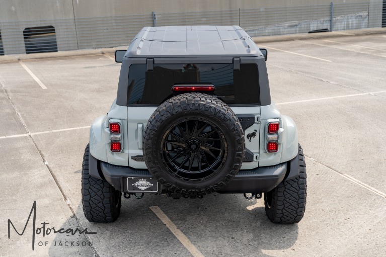 Used-2023-Ford-Bronco-Raptor-Jackson-MS