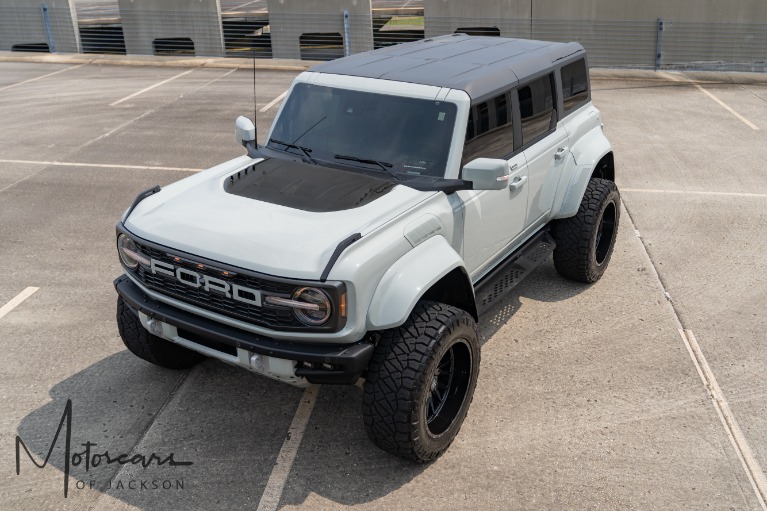 Used-2023-Ford-Bronco-Raptor-Jackson-MS