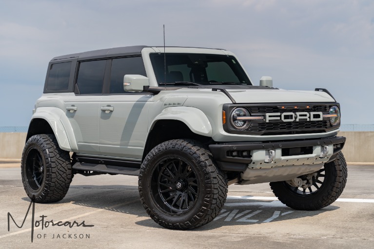 Used-2023-Ford-Bronco-Raptor-Jackson-MS