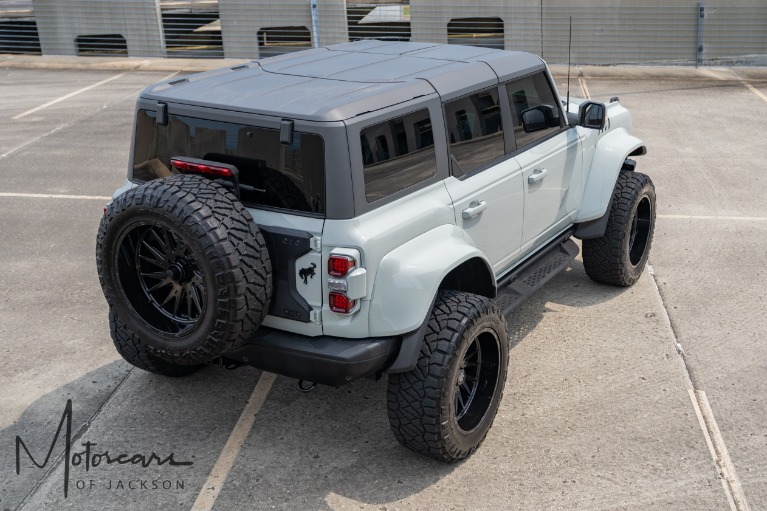 Used-2023-Ford-Bronco-Raptor-Jackson-MS