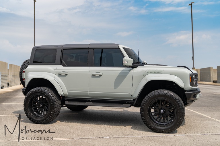 Used-2023-Ford-Bronco-Raptor-Jackson-MS