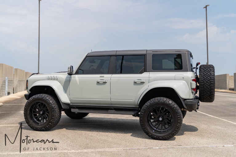 Used-2023-Ford-Bronco-Raptor-Jackson-MS