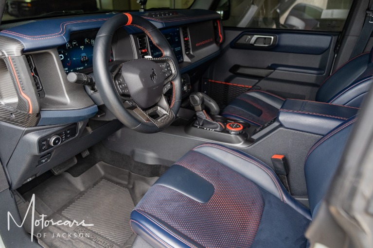 Used-2023-Ford-Bronco-Raptor-for-sale-Jackson-MS