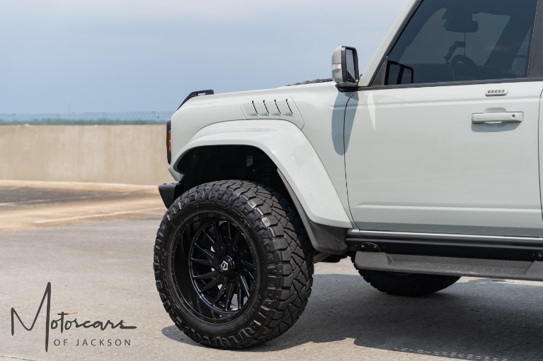 Used-2023-Ford-Bronco-Raptor-for-sale-Jackson-MS