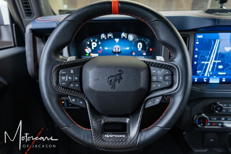 Used-2023-Ford-Bronco-Raptor-Jackson-MS