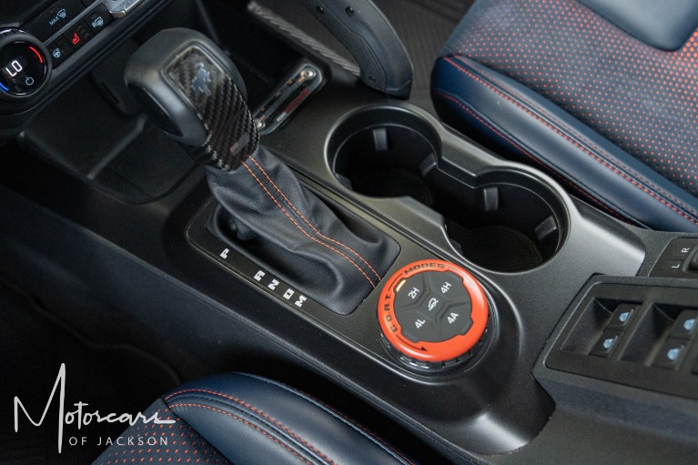 Used-2023-Ford-Bronco-Raptor-Jackson-MS