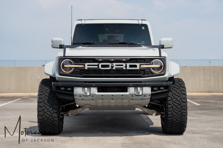 Used-2023-Ford-Bronco-Raptor-Jackson-MS