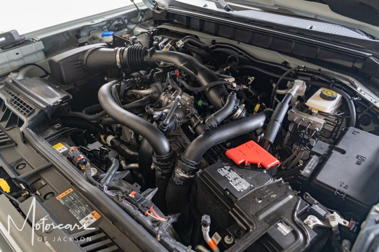 Used-2023-Ford-Bronco-Raptor-Jackson-MS