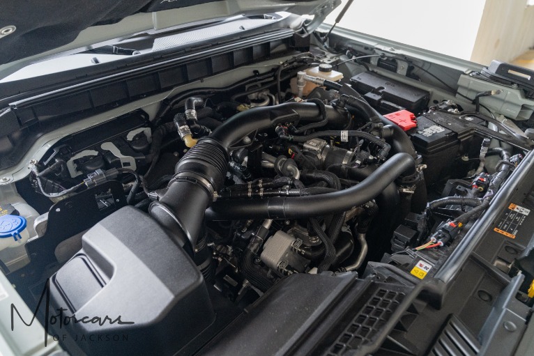 Used-2023-Ford-Bronco-Raptor-for-sale-Jackson-MS