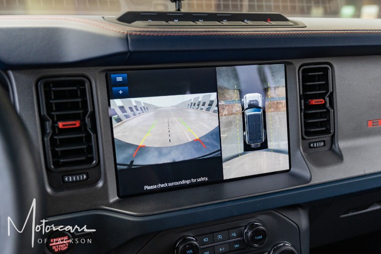 Used-2023-Ford-Bronco-Raptor-Jackson-MS