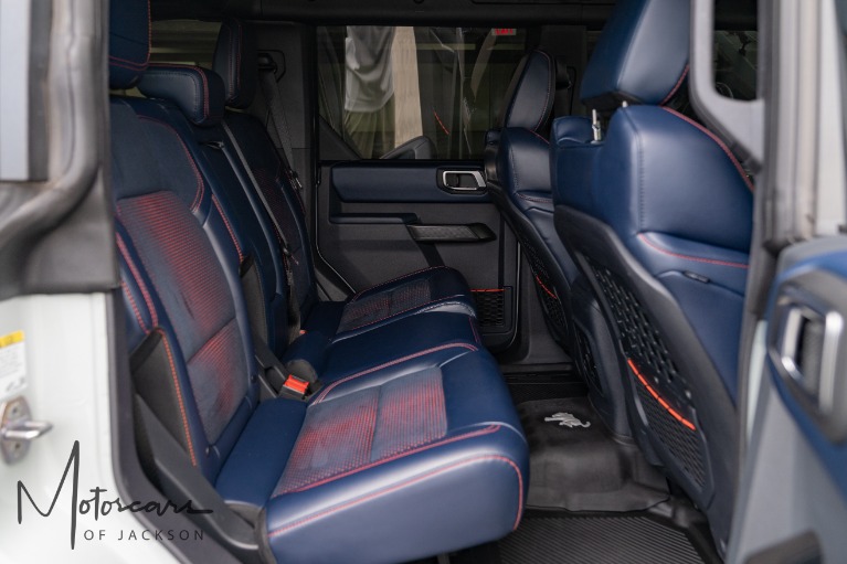 Used-2023-Ford-Bronco-Raptor-for-sale-Jackson-MS