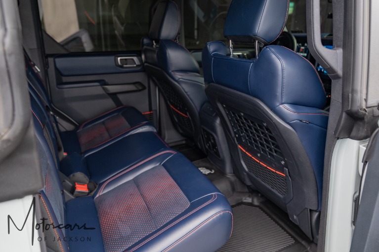 Used-2023-Ford-Bronco-Raptor-Jackson-MS