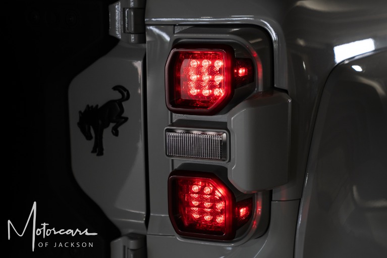 Used-2023-Ford-Bronco-Raptor-Jackson-MS