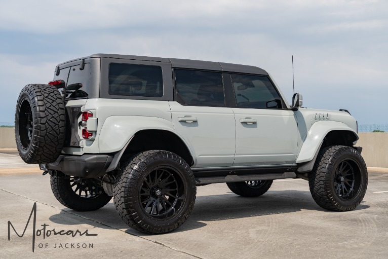 Used-2023-Ford-Bronco-Raptor-Jackson-MS